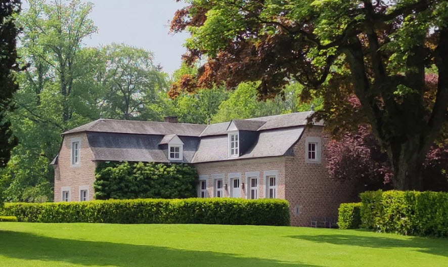 Château de Vien, Belgium